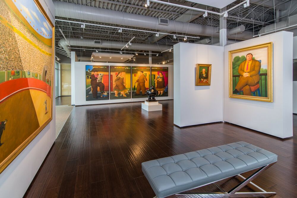 Art Galleries In Houston Buy Painting Photography Singulart