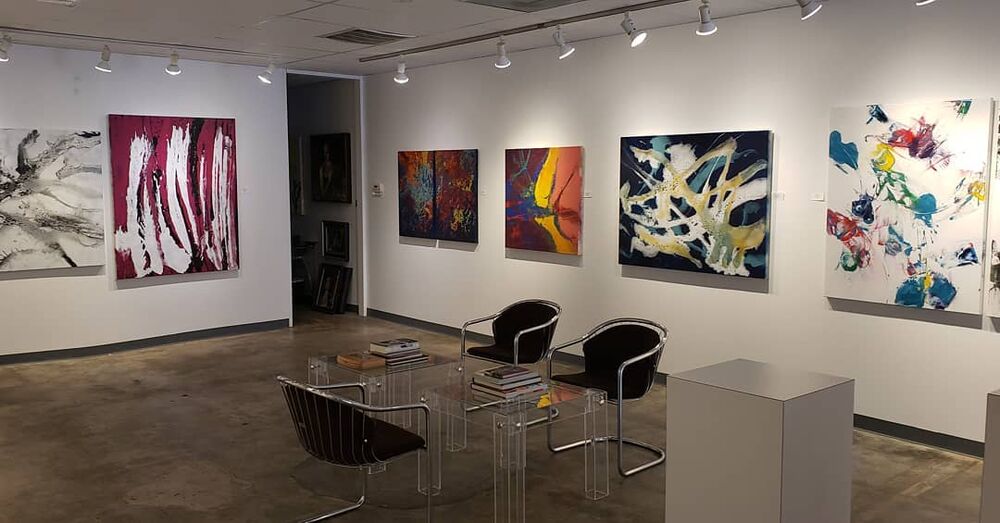 Art galleries in Houston Buy art Houston from local artists