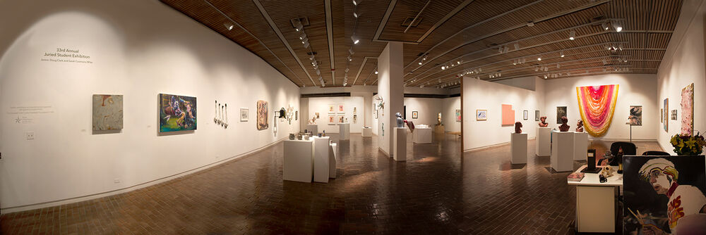 Utsa Art Gallery Art Gallery In San Antonio Singulart
