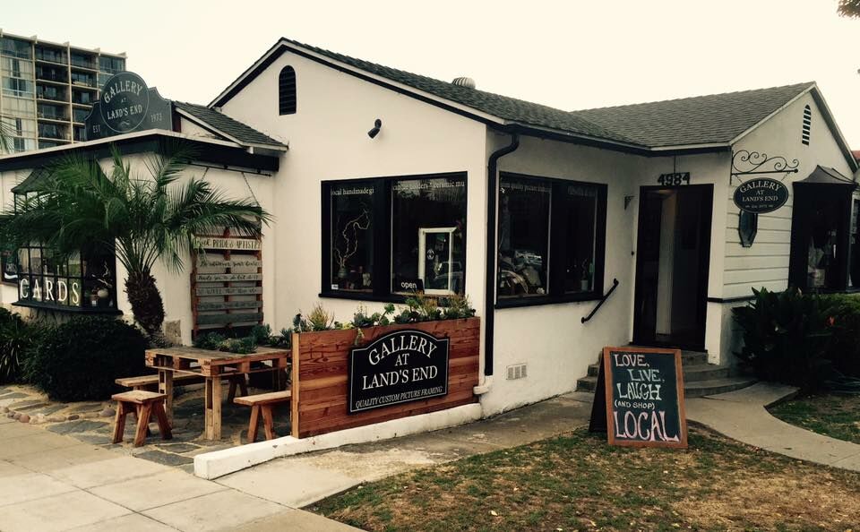 Art galleries in San Diego Buy art San Diego from local artists