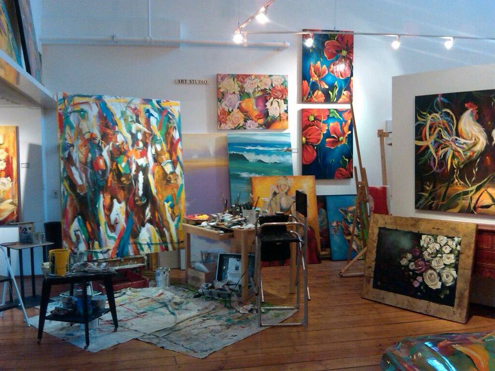 Art galleries in San Diego Buy painting & photography Singulart