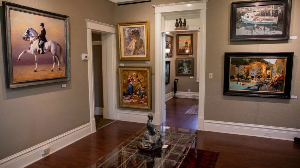 Art galleries in San Diego Buy art San Diego from local artists