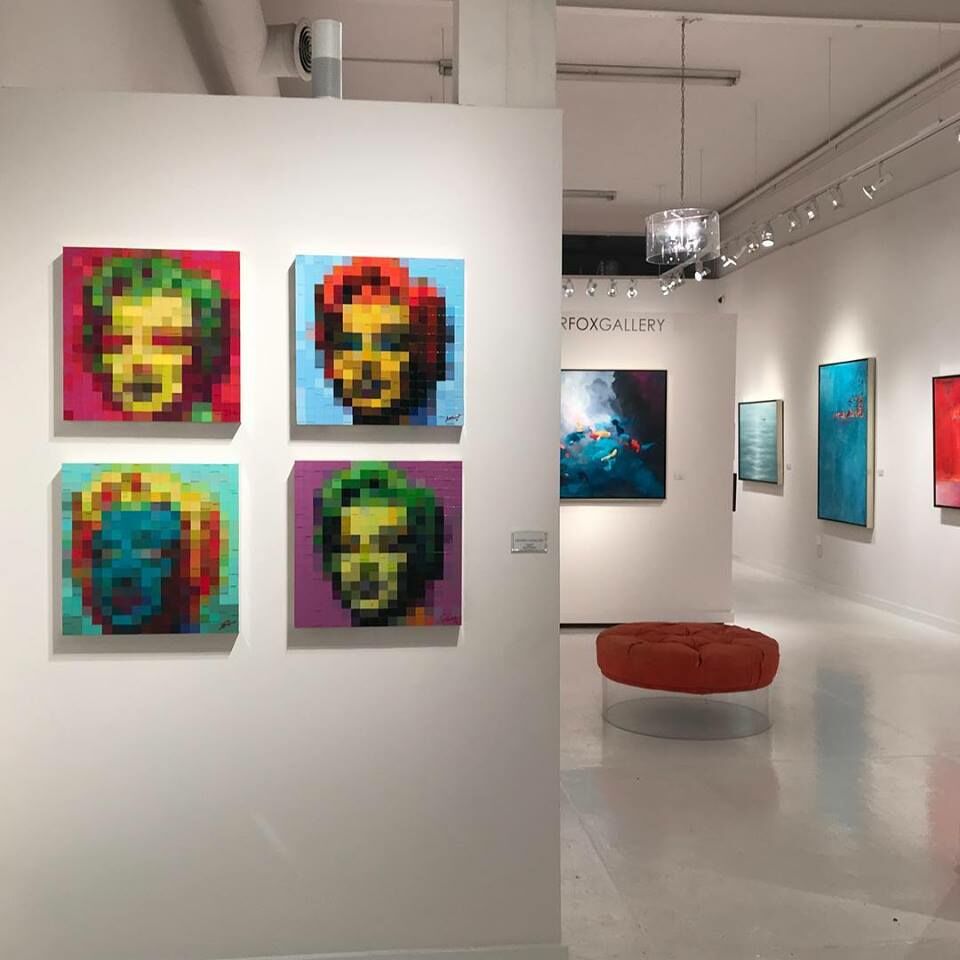 Ginger Fox Gallery Art gallery in Dallas SINGULART