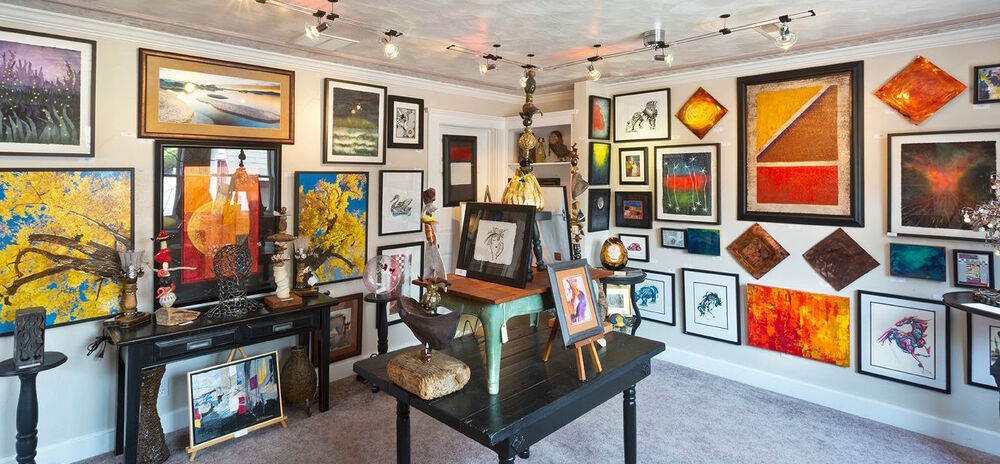 Art galleries in Dallas Buy art Dallas from local artists