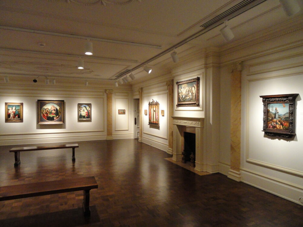 Renaissance Gallery Art gallery in San José SINGULART