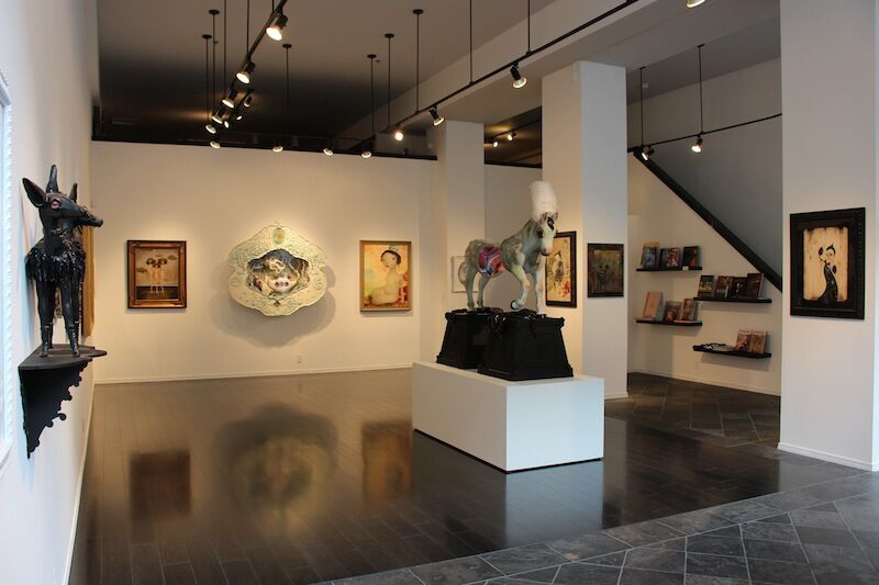 Art galleries in Seattle Buy painting & photography Singulart