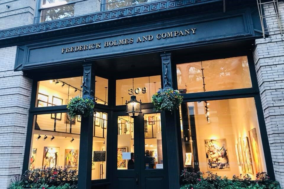 C Art Gallery Art gallery in Seattle SINGULART