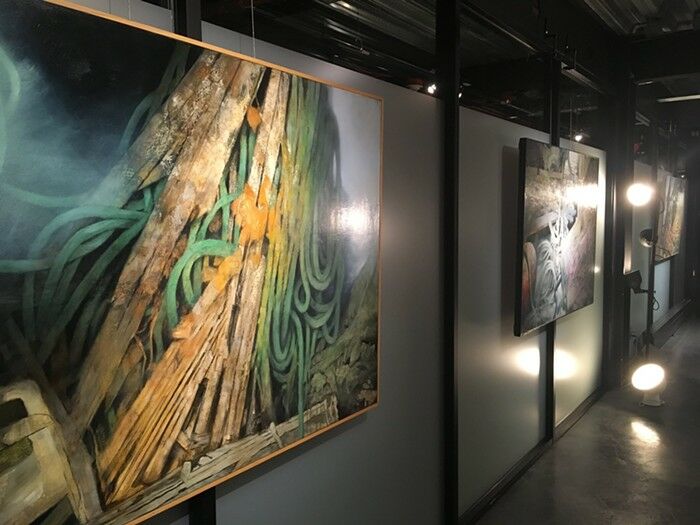 Art galleries in Seattle Buy art Seattle from local artists