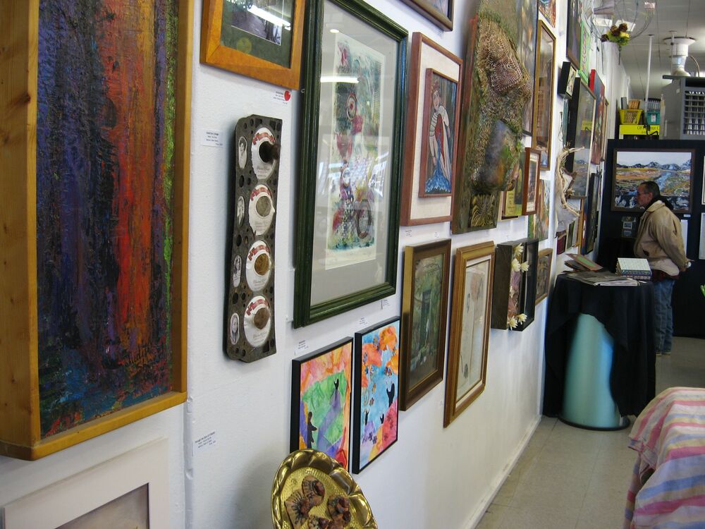 Art Galleries In Albuquerque Buy Art Albuquerque From Local Artists