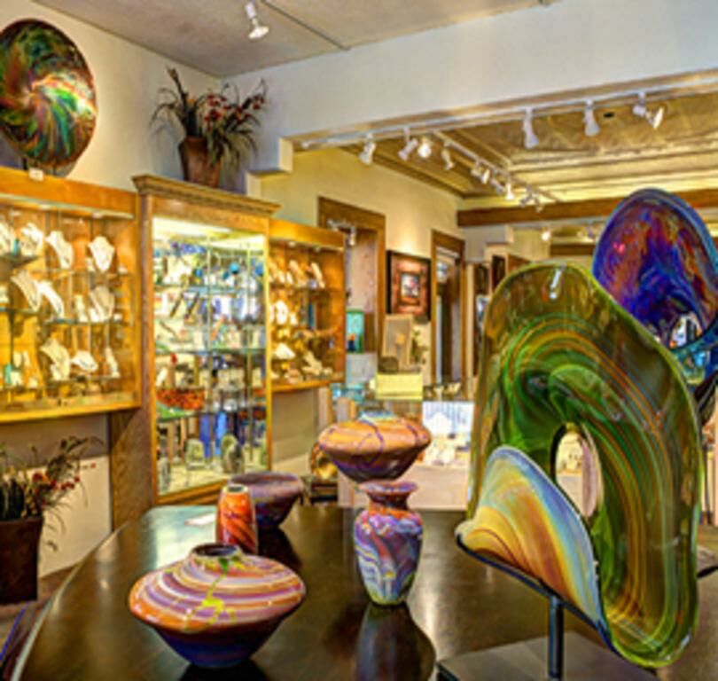 Art galleries in Albuquerque Buy art Albuquerque from local artists