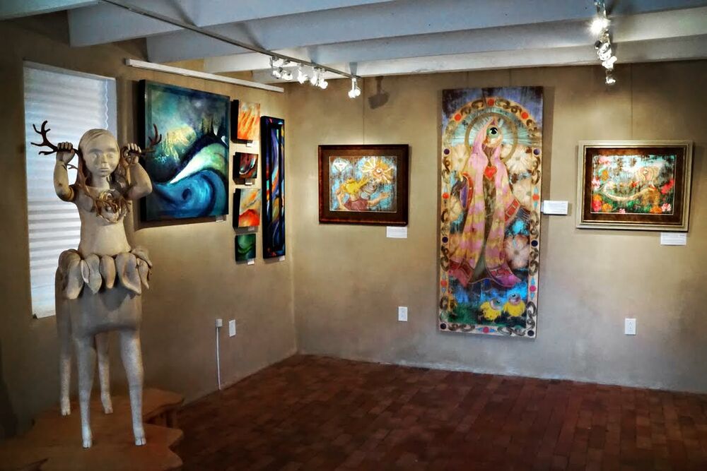 Art galleries in Albuquerque Buy art Albuquerque from local artists