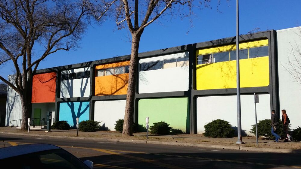 Sacramento Fine Arts Center Art gallery in Sacramento SINGULART