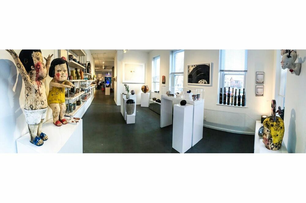 Northland Exposure Artists’ Gallery Art gallery in Kansas City