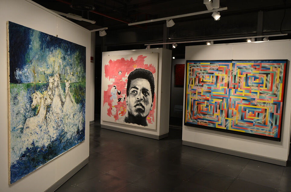 Art galleries in Kansas City Buy art Kansas City from local artists