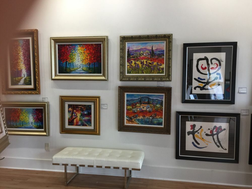 Art galleries in Atlanta Buy art Atlanta from local artists