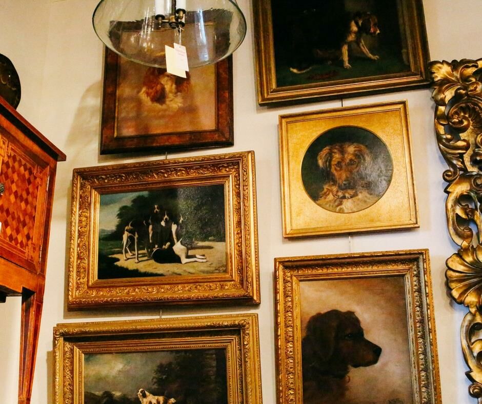 Art galleries in Atlanta Buy art Atlanta from local artists