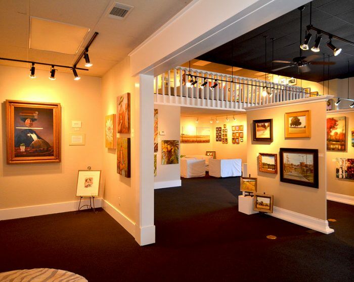 Art galleries in Atlanta Buy art Atlanta from local artists