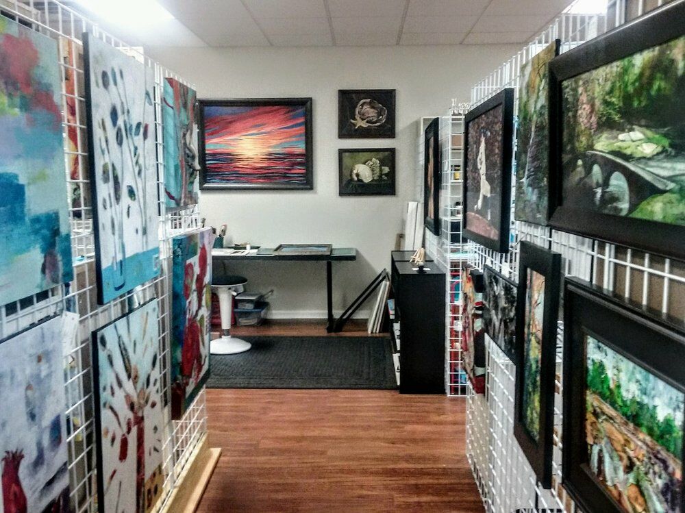 Art galleries in Atlanta Buy art Atlanta from local artists