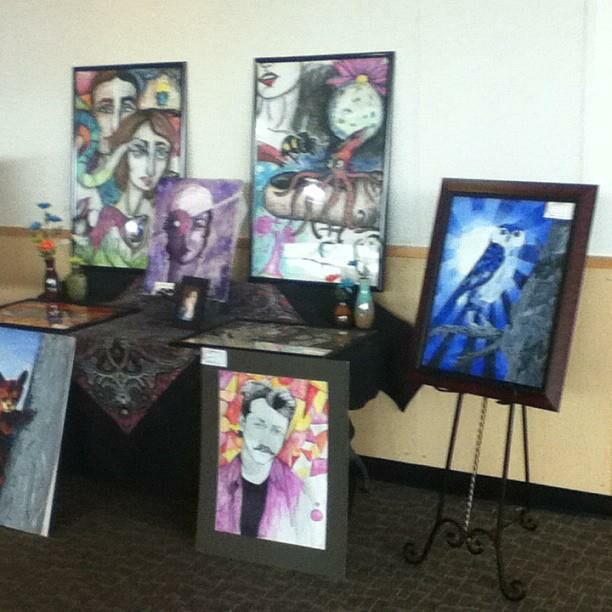 Art galleries in Atlanta Buy art Atlanta from local artists