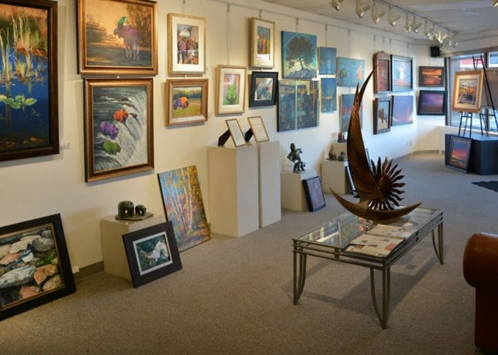 Picture This Framing & Gallery Art gallery in Atlanta SINGULART
