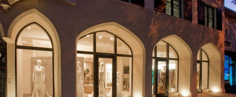 J Del Olmo Bridal Gallery - Boutique Bridal Shop In Coral Gables