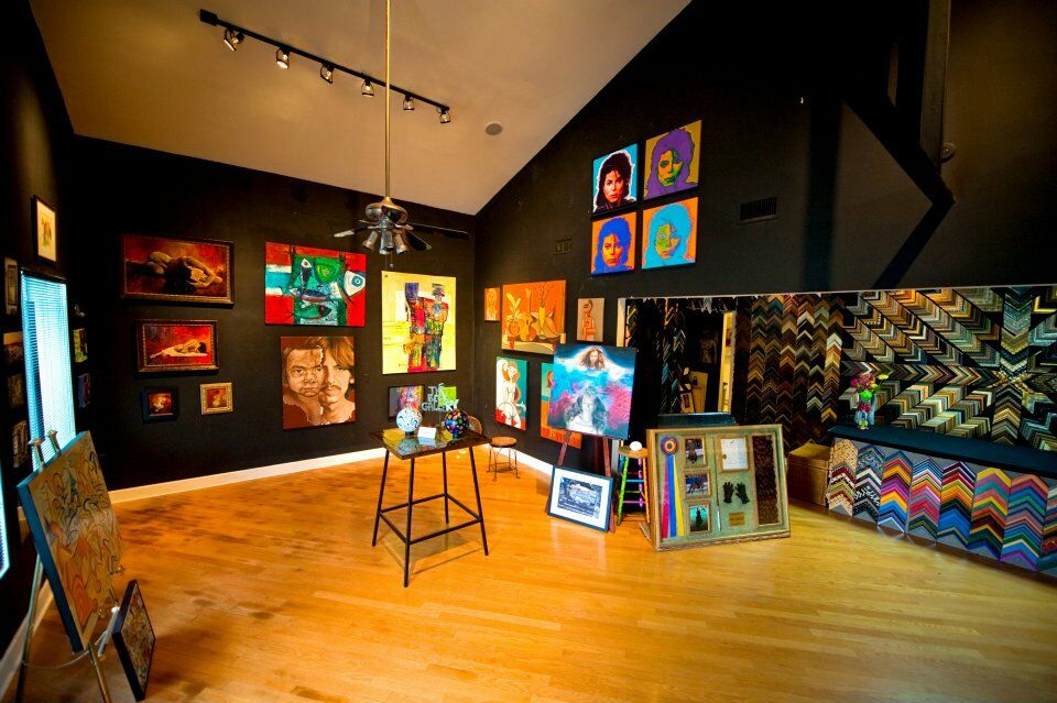 Art galleries in Tampa Buy art Tampa from local artists