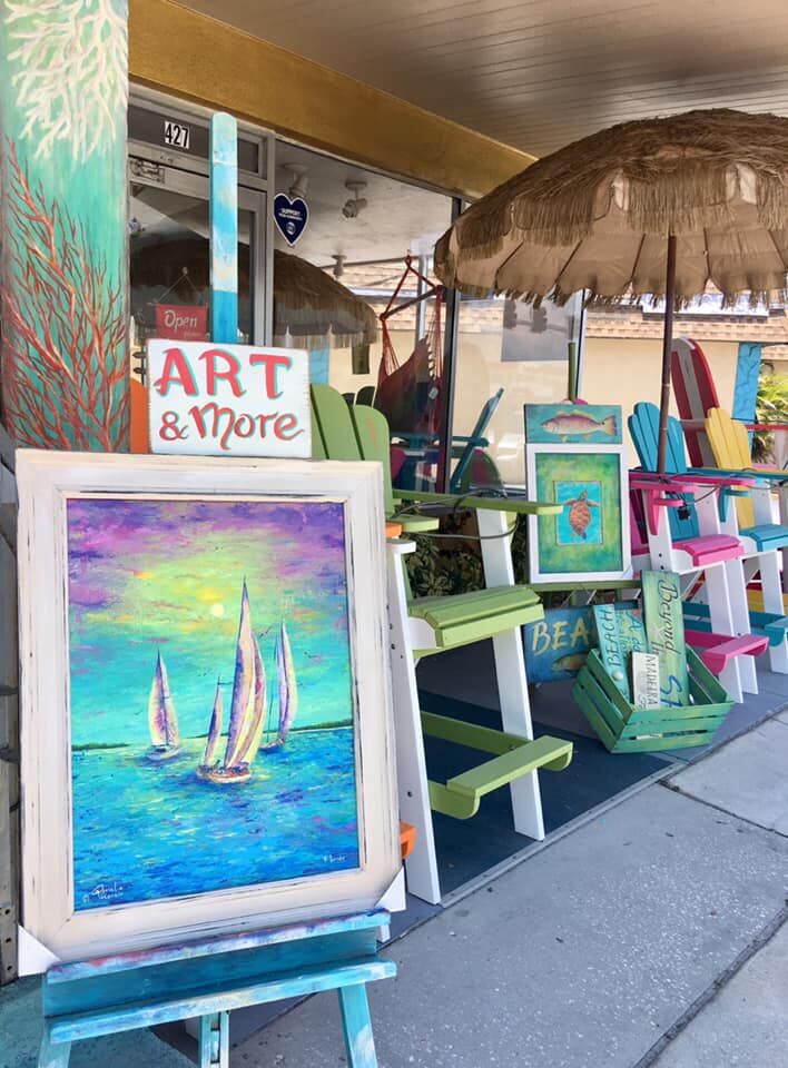 Art galleries in Tampa Buy art Tampa from local artists