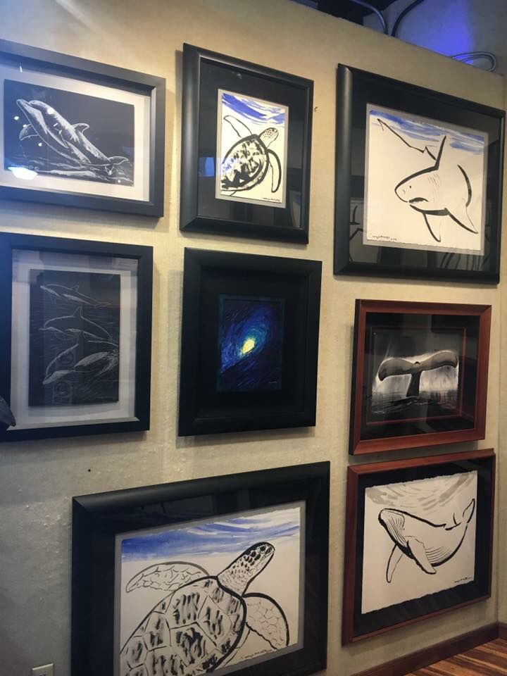 Signature Gallery Waikiki Art gallery in Honolulu SINGULART