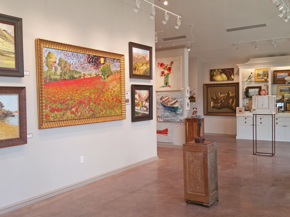 Art galleries in Orlando Buy art Orlando from local artists