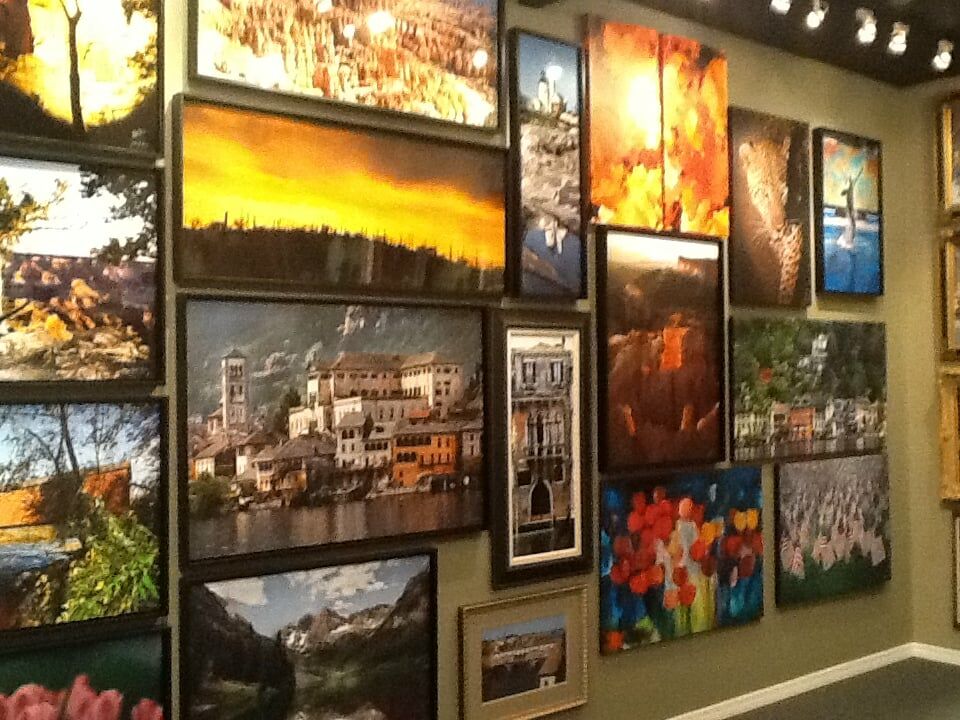 Art galleries in Orlando Buy art Orlando from local artists