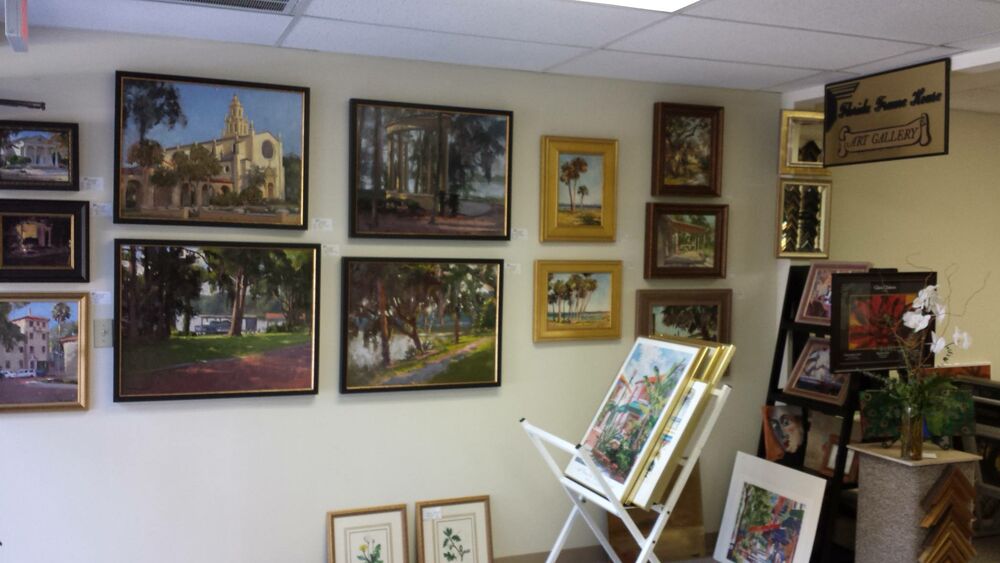 Art galleries in Orlando Buy art Orlando from local artists