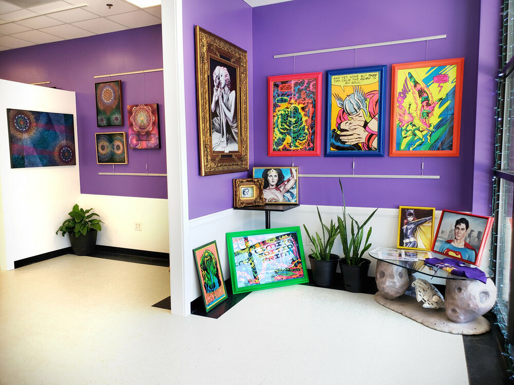 Art galleries in Durham Buy art Durham from local artists