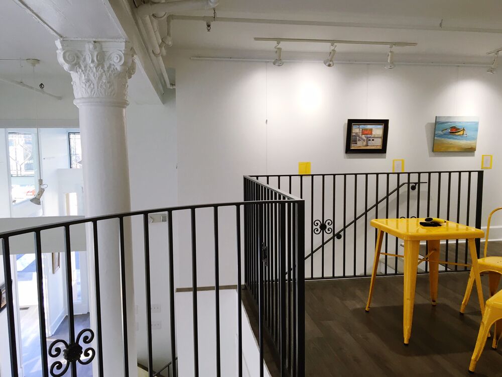 Art galleries in Birmingham Buy art Birmingham from local artists