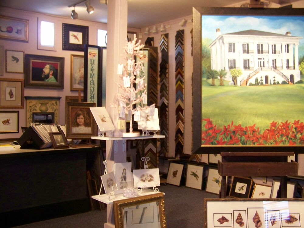 Art galleries in Mobile Buy art Mobile from local artists