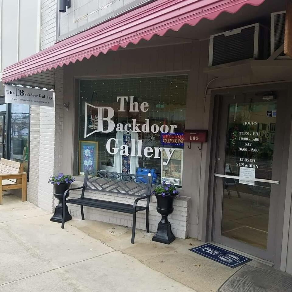 Art galleries in Knoxville Buy art Knoxville from local artists