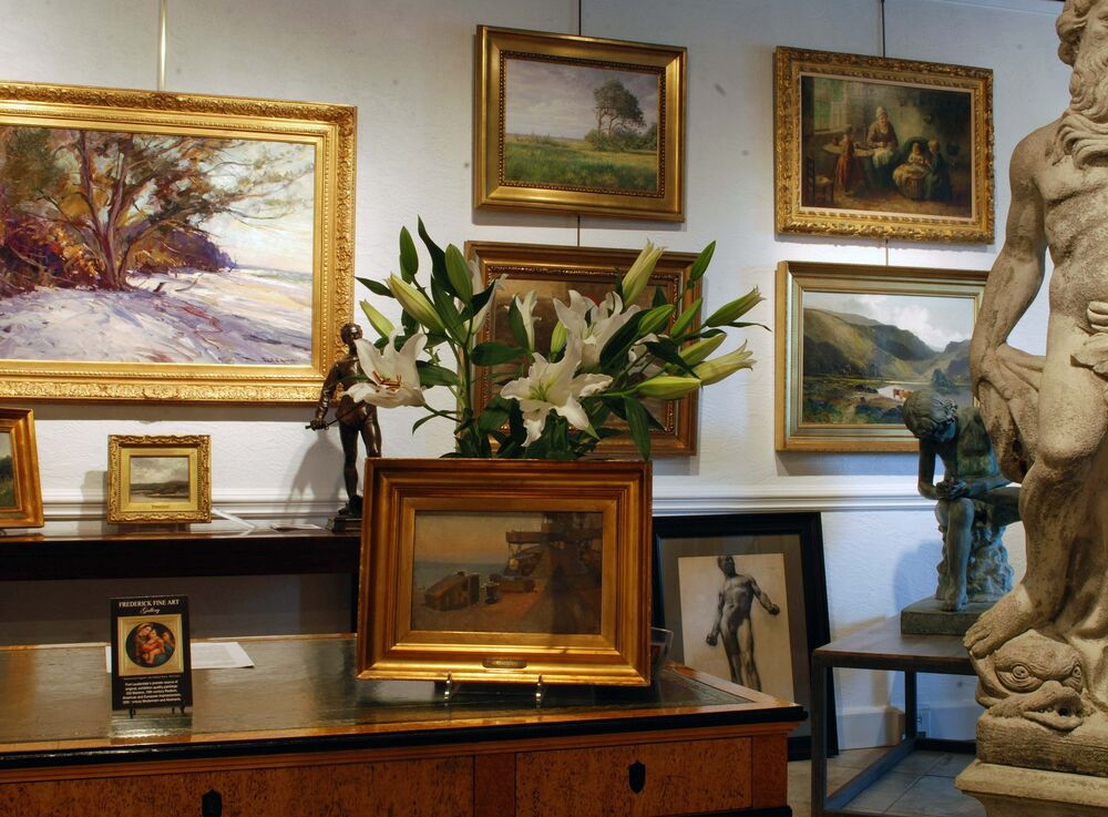 Art galleries in Fort Lauderdale Buy art Fort Lauderdale from local