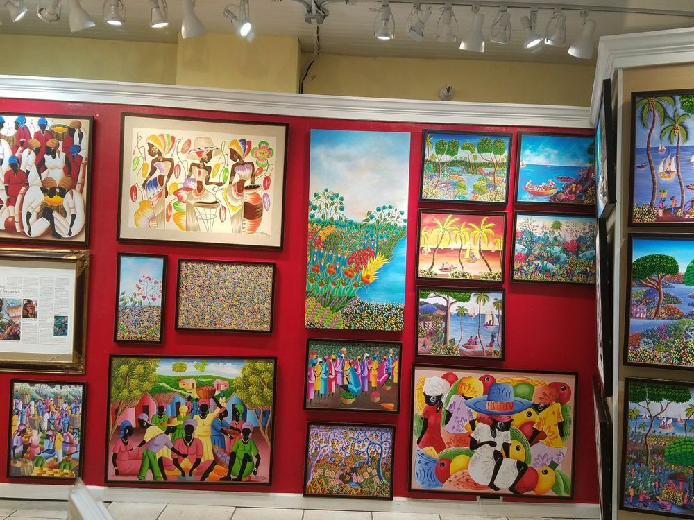 Art Galleries In Savannah 