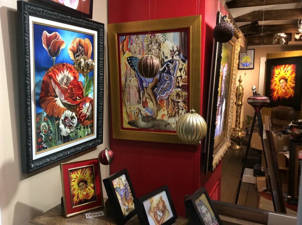 Art galleries in Savannah | Buy art Savannah from local artists